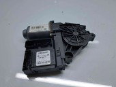 Motoras geam stanga fata Skoda Octavia 2 Combi (1Z5) [Fabr 2004-2013] Facelift 1T0959702R / 5K0959792
