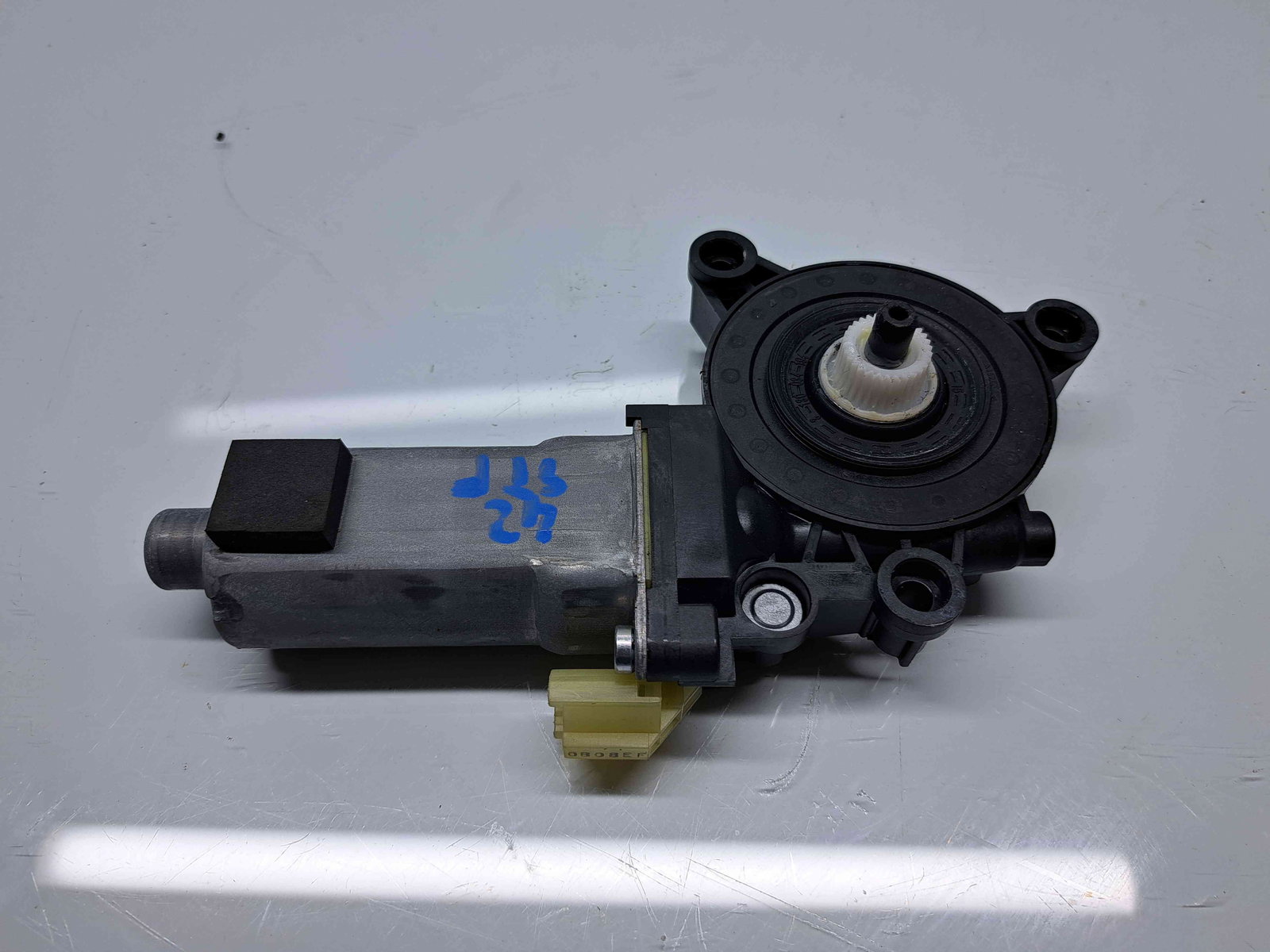 Motoras geam stanga fata Kia Sorento 2 [Fabr 2009-2015] OEM - imagine 1