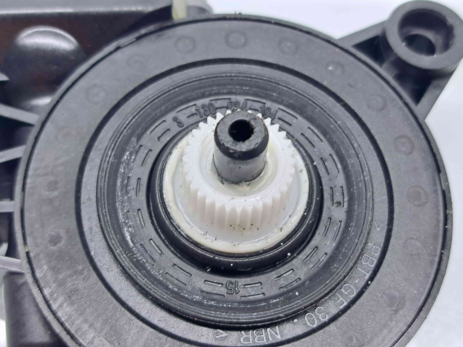 Motoras geam stanga fata Kia Sorento 2 [Fabr 2009-2015] OEM - imagine 2