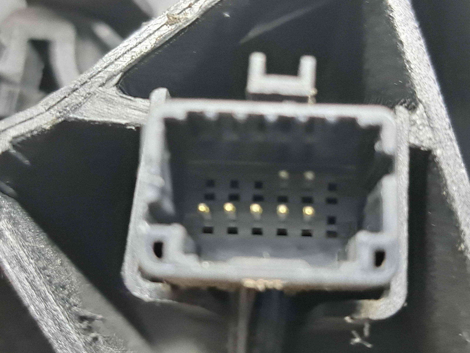 Oglinda dreapta Renault Megane 3 [Fabr 2008-2015] Facelift GNE - imagine 7