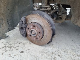 Fuzeta fata stanga Volkswagen Transporter 5 (7HB, 7HJ) [Fabr 2004-2013] 2.0 TDI CAA 75KW / 102CP