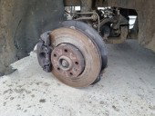 Fuzeta fata stanga Volkswagen Transporter 5 (7HB, 7HJ) [Fabr 2004-2013] 2.0 TDI CAA 75KW / 102CP