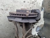 Fuzeta fata stanga Volkswagen Transporter 5 (7HB, 7HJ) [Fabr 2004-2013] 2.0 TDI CAA 75KW / 102CP