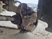 Fuzeta fata stanga Volkswagen Transporter 5 (7HB, 7HJ) [Fabr 2004-2013] 2.0 TDI CAA 75KW / 102CP