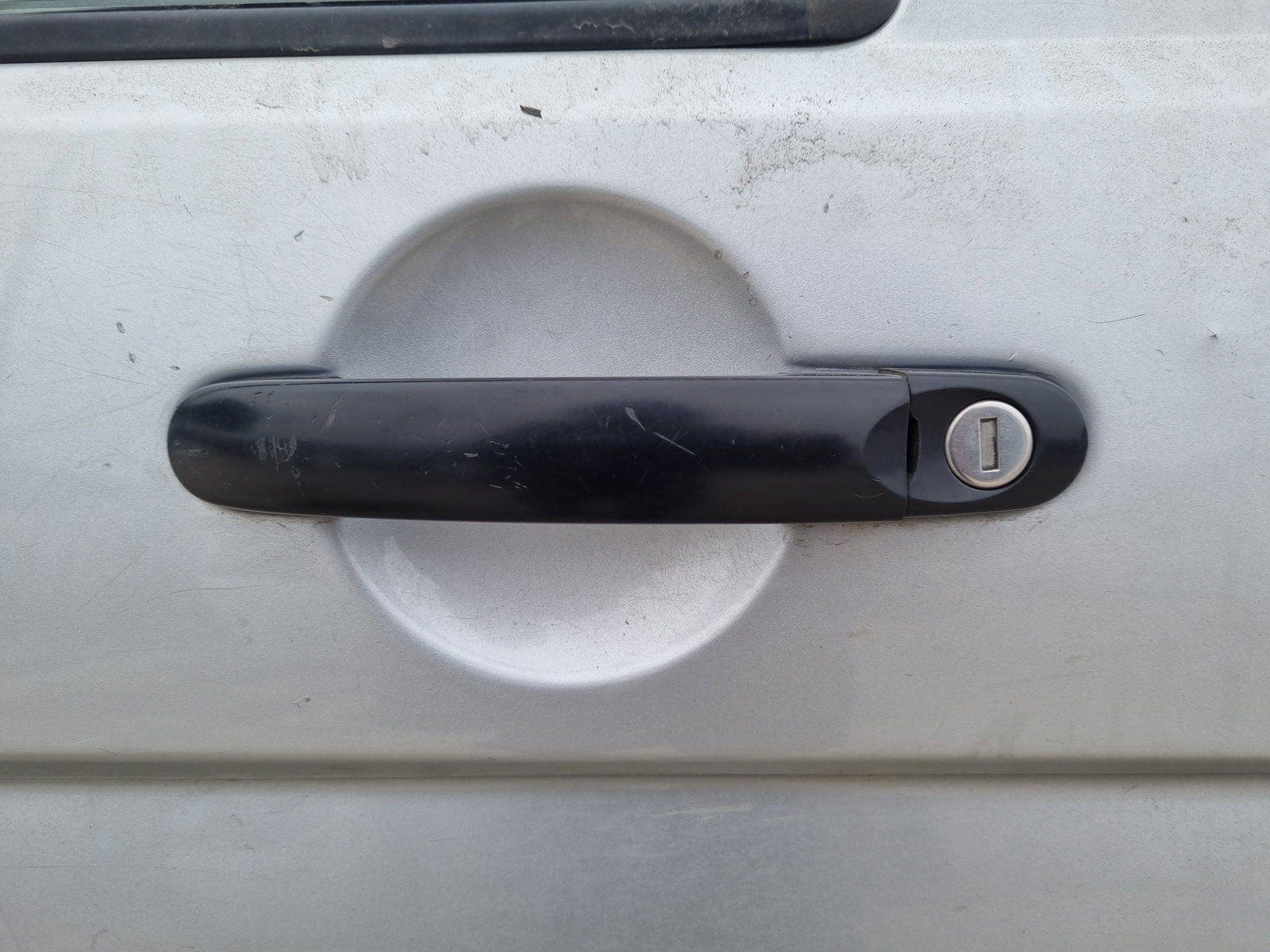 Maner usa stanga fata Volkswagen Transporter 5 (7HB, 7HJ) [Fabr 2004-2013] OEM - imagine 1