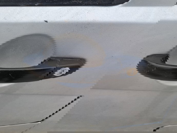 Maner usa stanga fata Volkswagen Transporter 5 (7HB, 7HJ) [Fabr 2004-2013] OEM