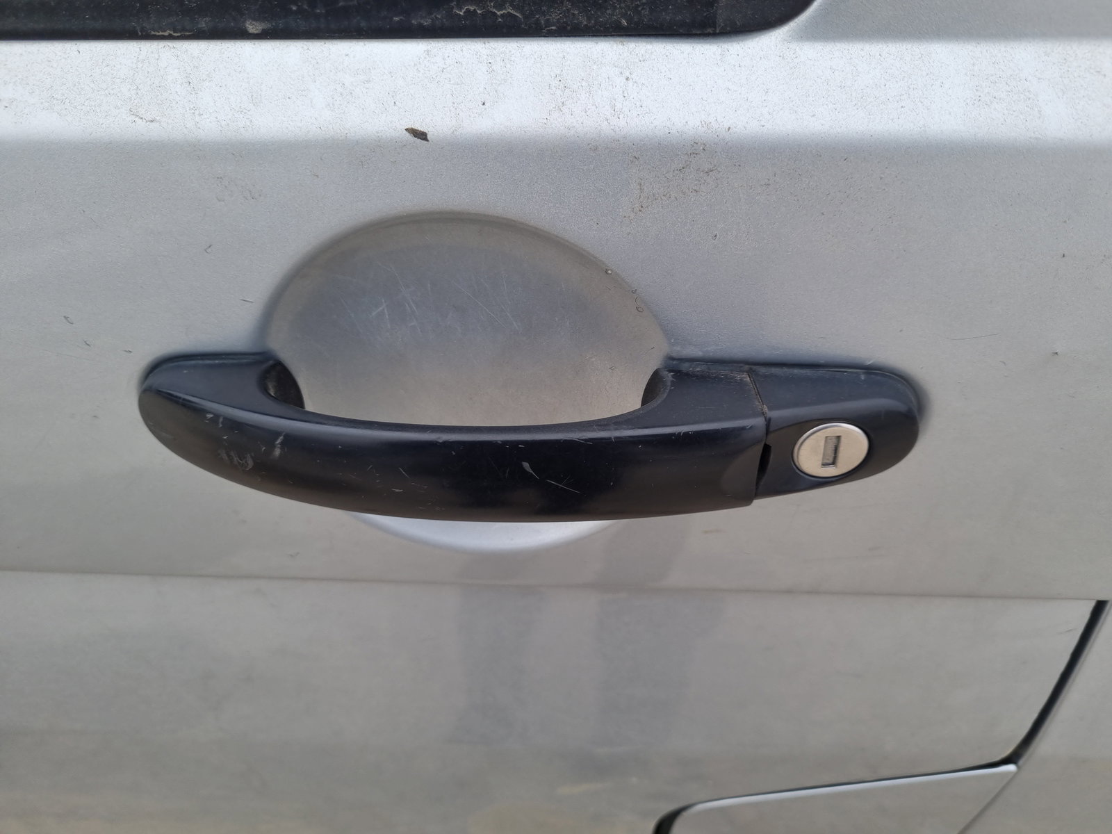 Maner usa stanga fata Volkswagen Transporter 5 (7HB, 7HJ) [Fabr 2004-2013] OEM - imagine 2