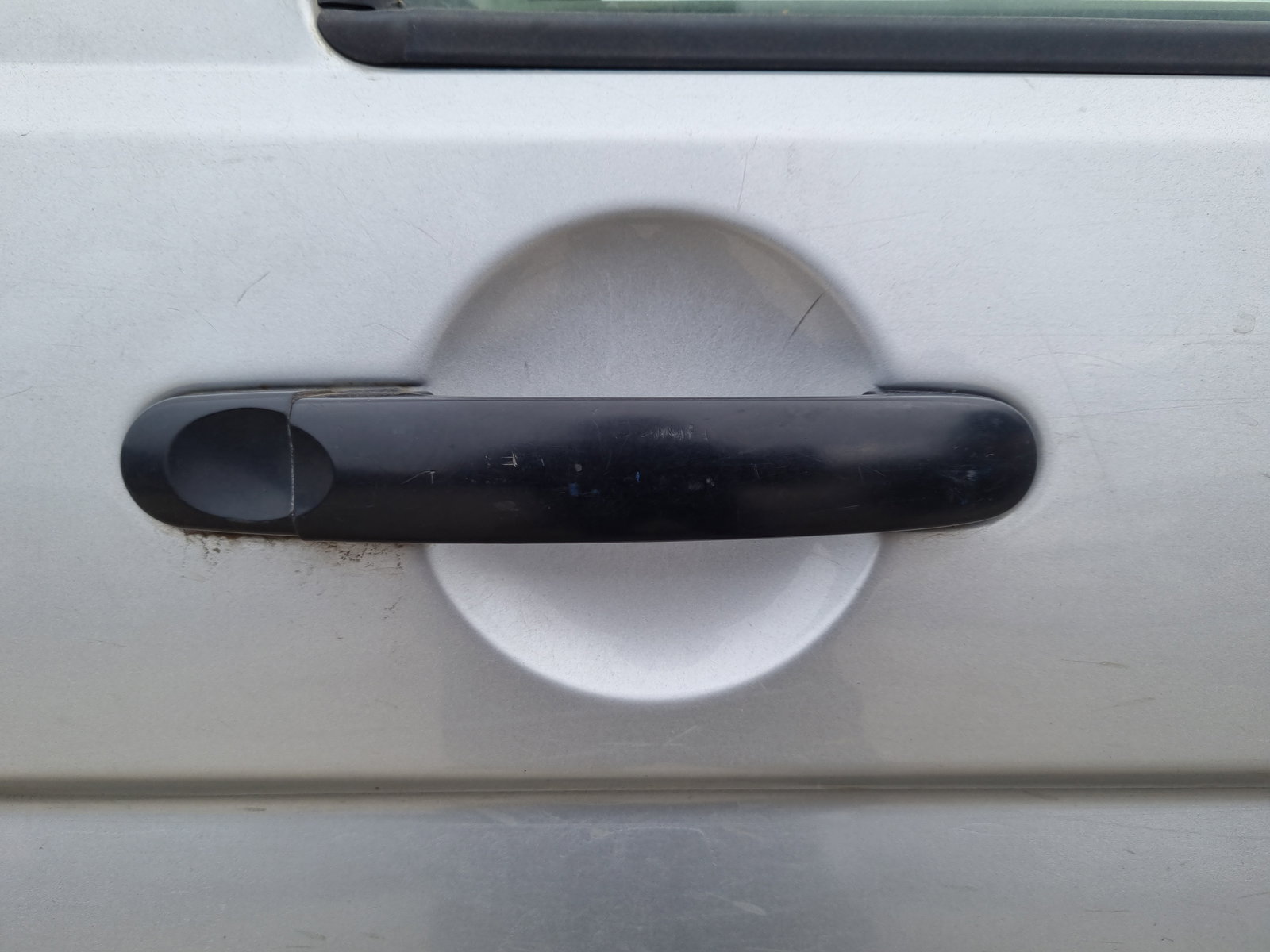 Maner usa dreapta fata Volkswagen Transporter 5 (7HB, 7HJ) [Fabr 2004-2013] OEM - imagine 1