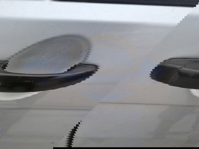 Maner usa dreapta fata Volkswagen Transporter 5 (7HB, 7HJ) [Fabr 2004-2013] OEM