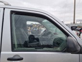 Geam usa dreapta fata Volkswagen Transporter 5 (7HB, 7HJ) [Fabr 2004-2013] OEM