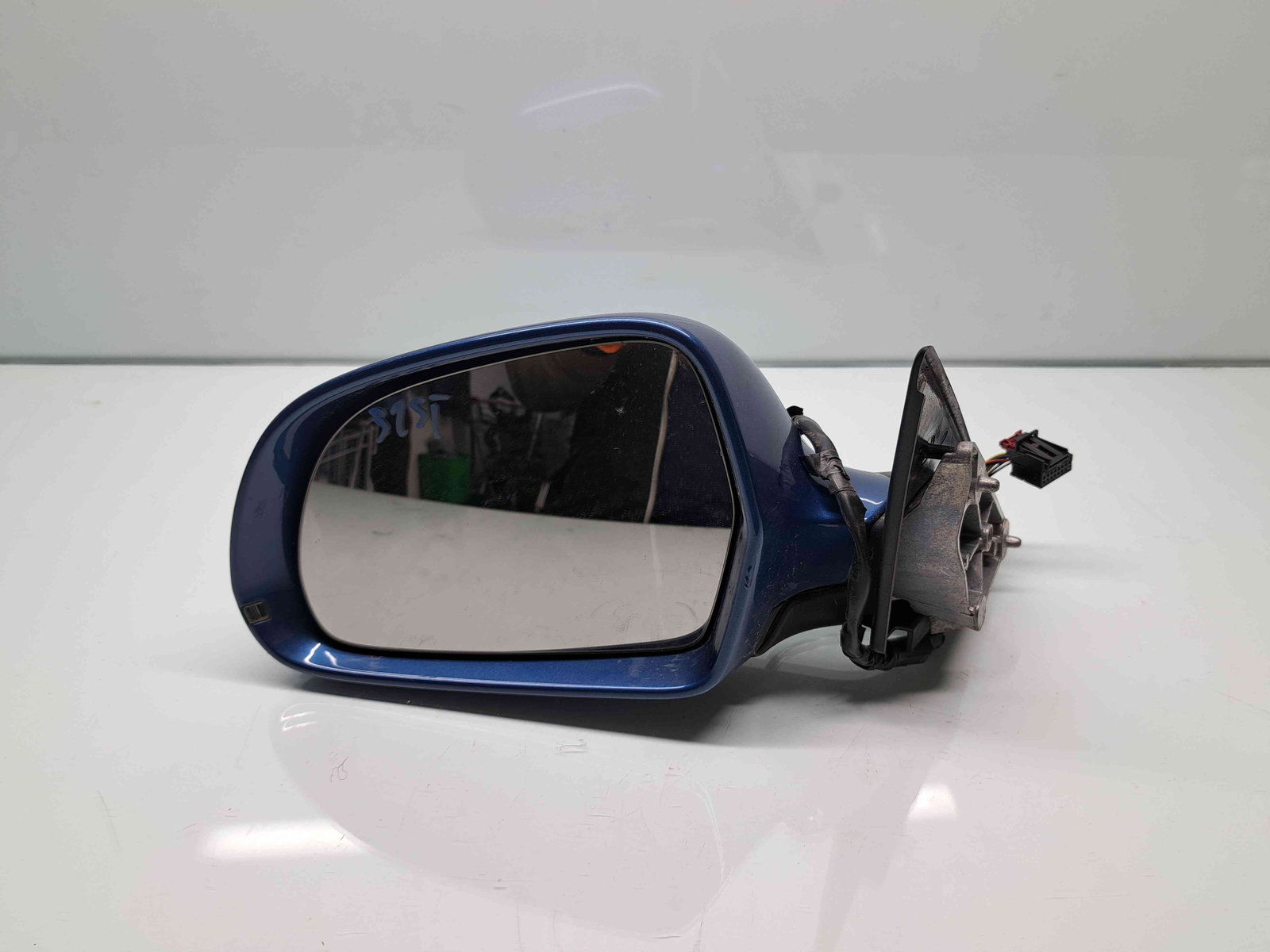 Oglinda stanga Audi A3 Sportback (8PA) [Fabr 2004-2013] Facelift LX5V - imagine 1