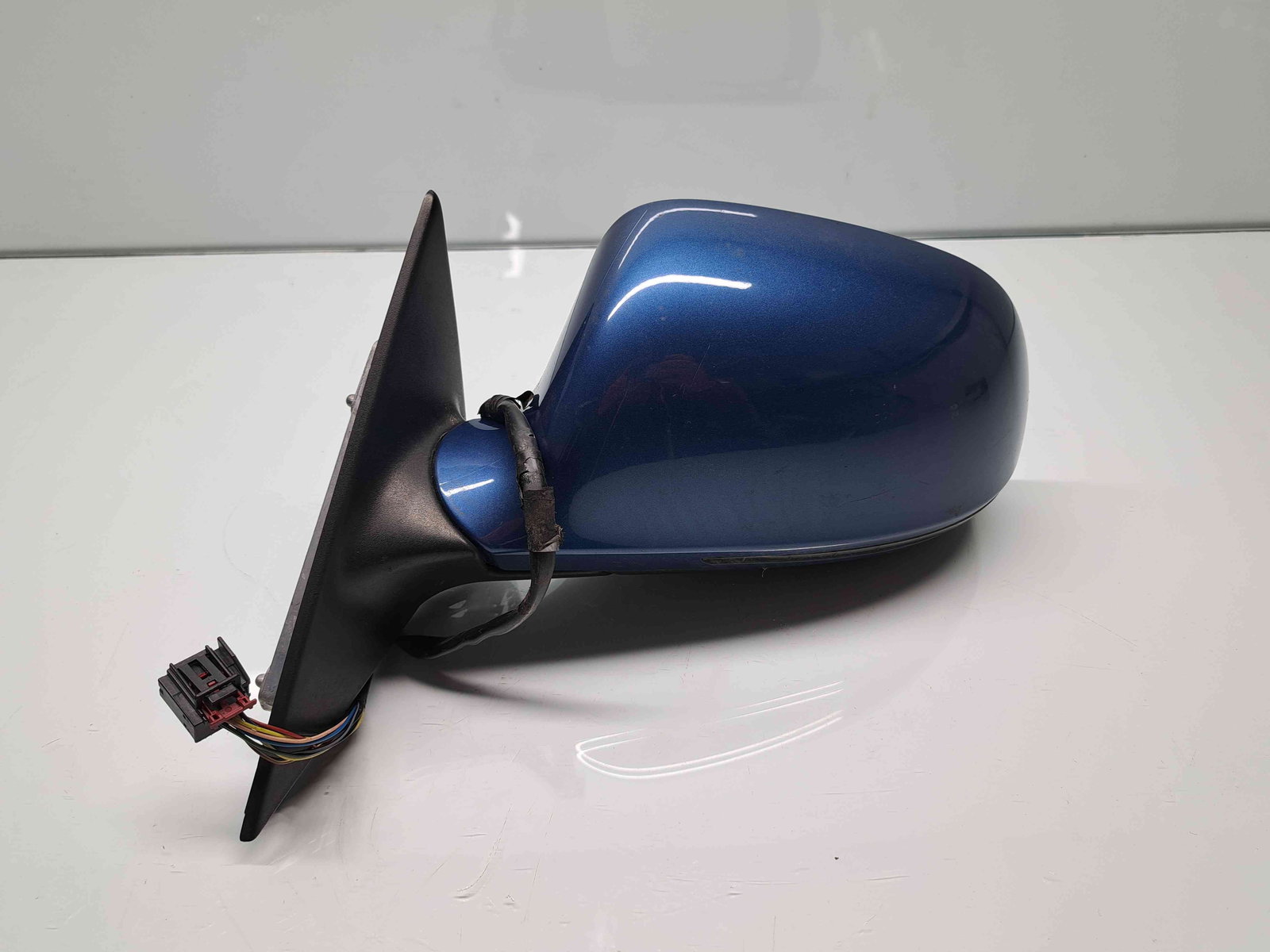 Oglinda stanga Audi A3 Sportback (8PA) [Fabr 2004-2013] Facelift LX5V - imagine 3