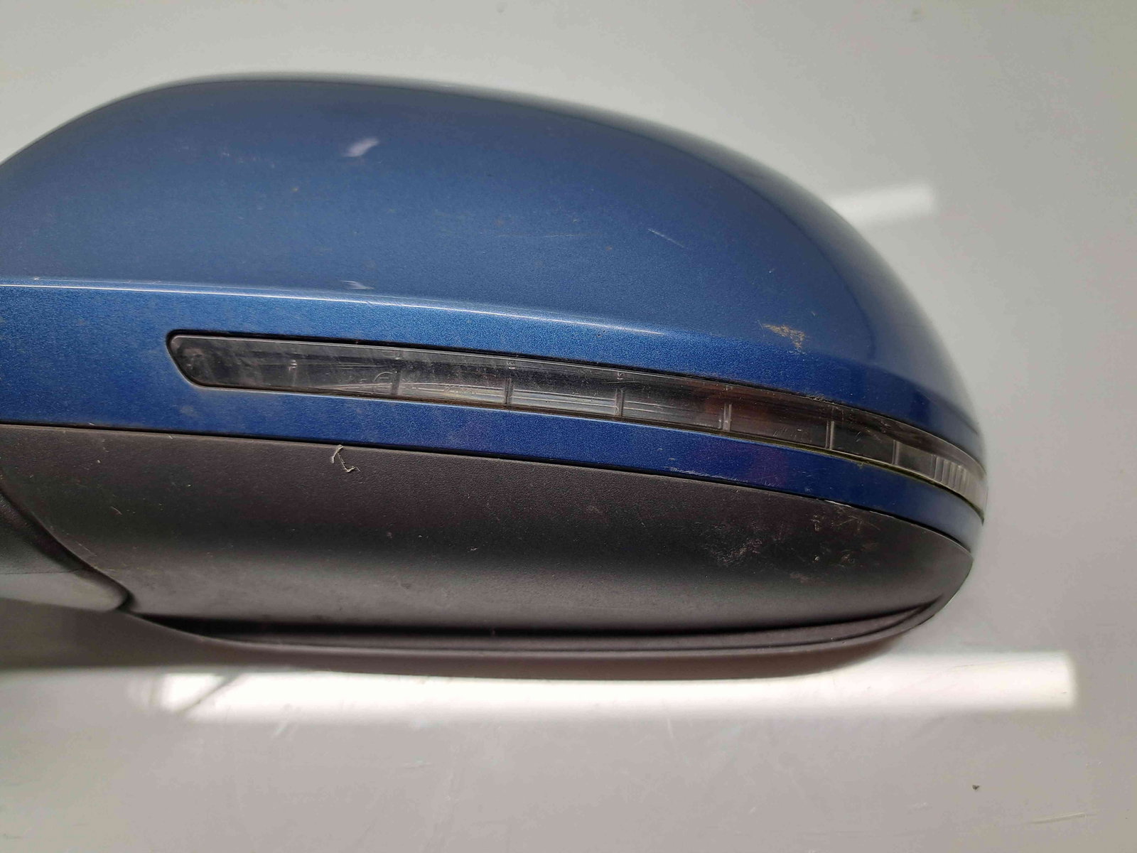 Oglinda stanga Audi A3 Sportback (8PA) [Fabr 2004-2013] Facelift LX5V - imagine 5