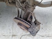 Fuzeta fata dreapta Volkswagen Transporter 5 (7HB, 7HJ) [Fabr 2004-2013] 2.0 TDI CAA 75KW / 102CP