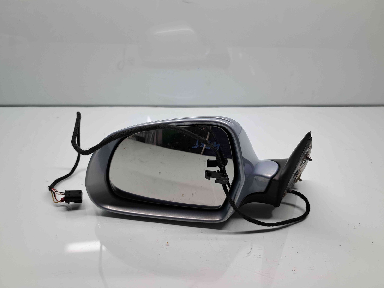 Oglinda stanga Skoda Octavia 2 Combi (1Z5) [Fabr 2004-2013] Facelift LF8K - imagine 1