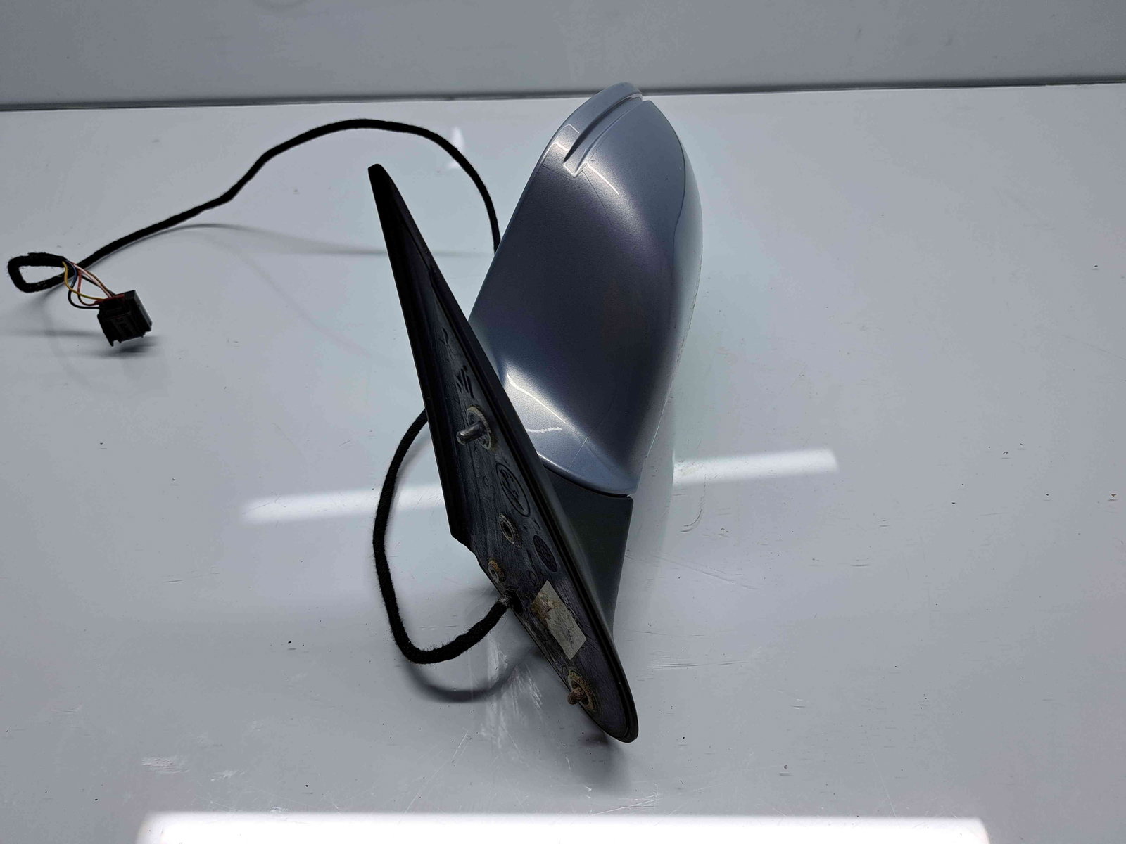 Oglinda stanga Skoda Octavia 2 Combi (1Z5) [Fabr 2004-2013] Facelift LF8K - imagine 2