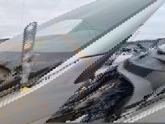 Set balamale capota Volkswagen Transporter 5 (7HB, 7HJ) [Fabr 2004-2013] OEM