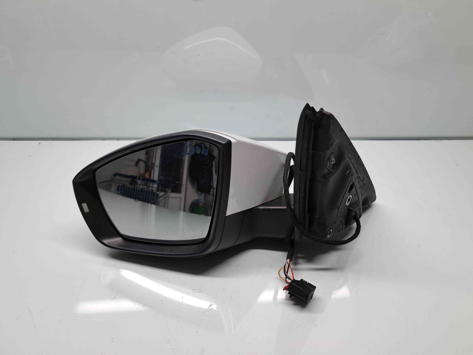 Oglinda stanga Skoda Octavia 3 Combi (5E5) [Fabr 2012-prezent] LS9R - imagine 1