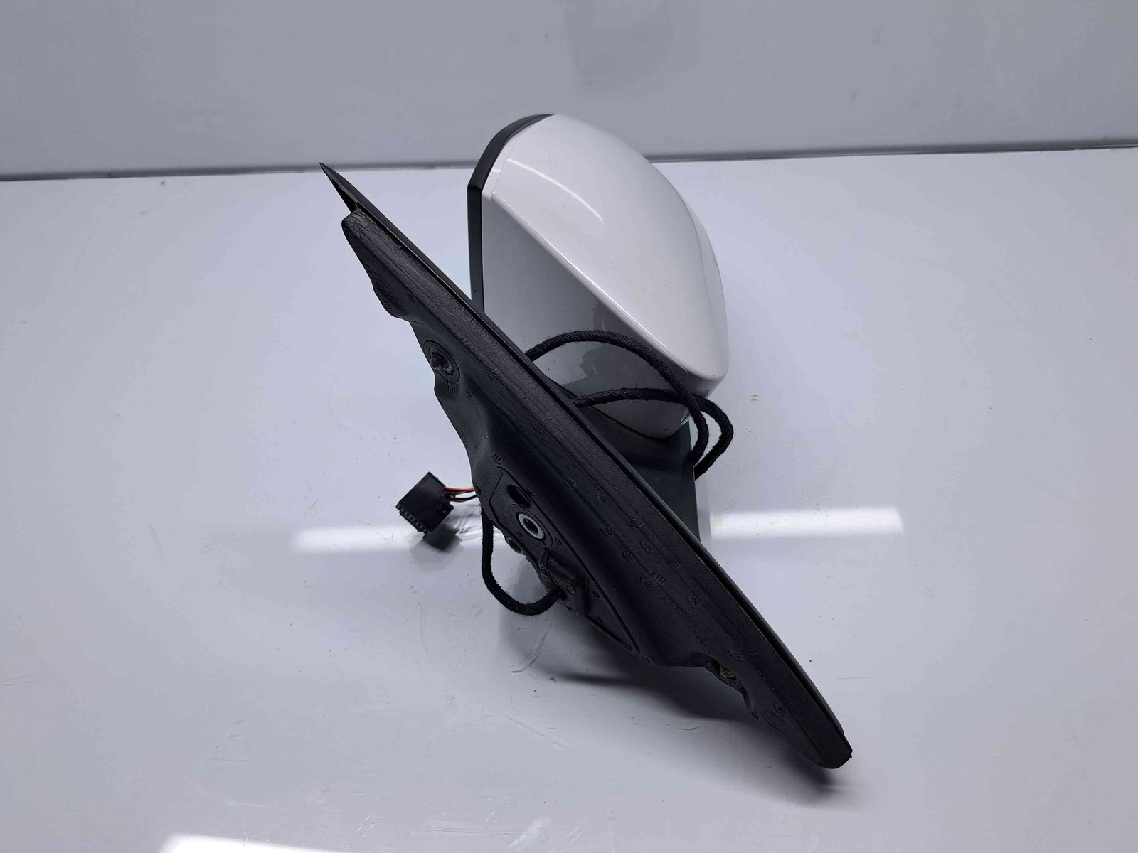 Oglinda stanga Skoda Octavia 3 Combi (5E5) [Fabr 2012-prezent] LS9R - imagine 2