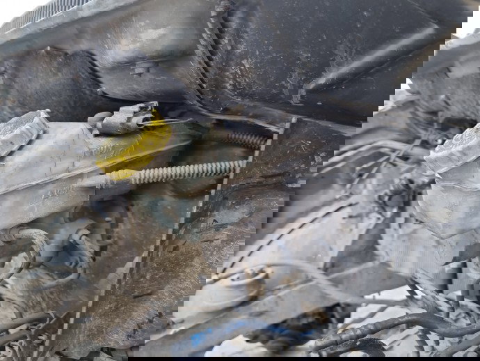 Vas lichid frana Volkswagen Transporter 5 (7HB, 7HJ) [Fabr 2004-2013] OEM