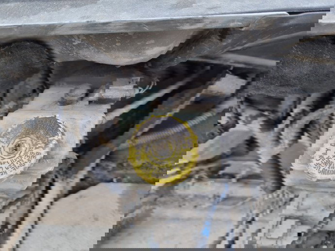 Vas lichid frana Volkswagen Transporter 5 (7HB, 7HJ) [Fabr 2004-2013] OEM