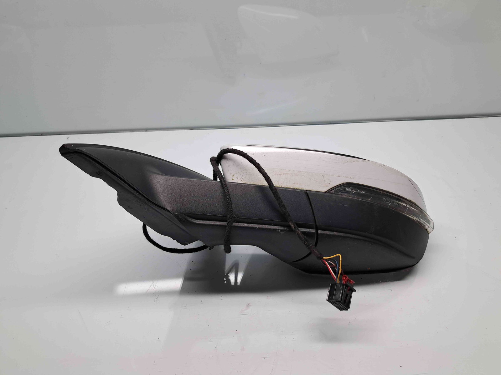 Oglinda stanga Skoda Octavia 3 Combi (5E5) [Fabr 2012-prezent] LS9R - imagine 4