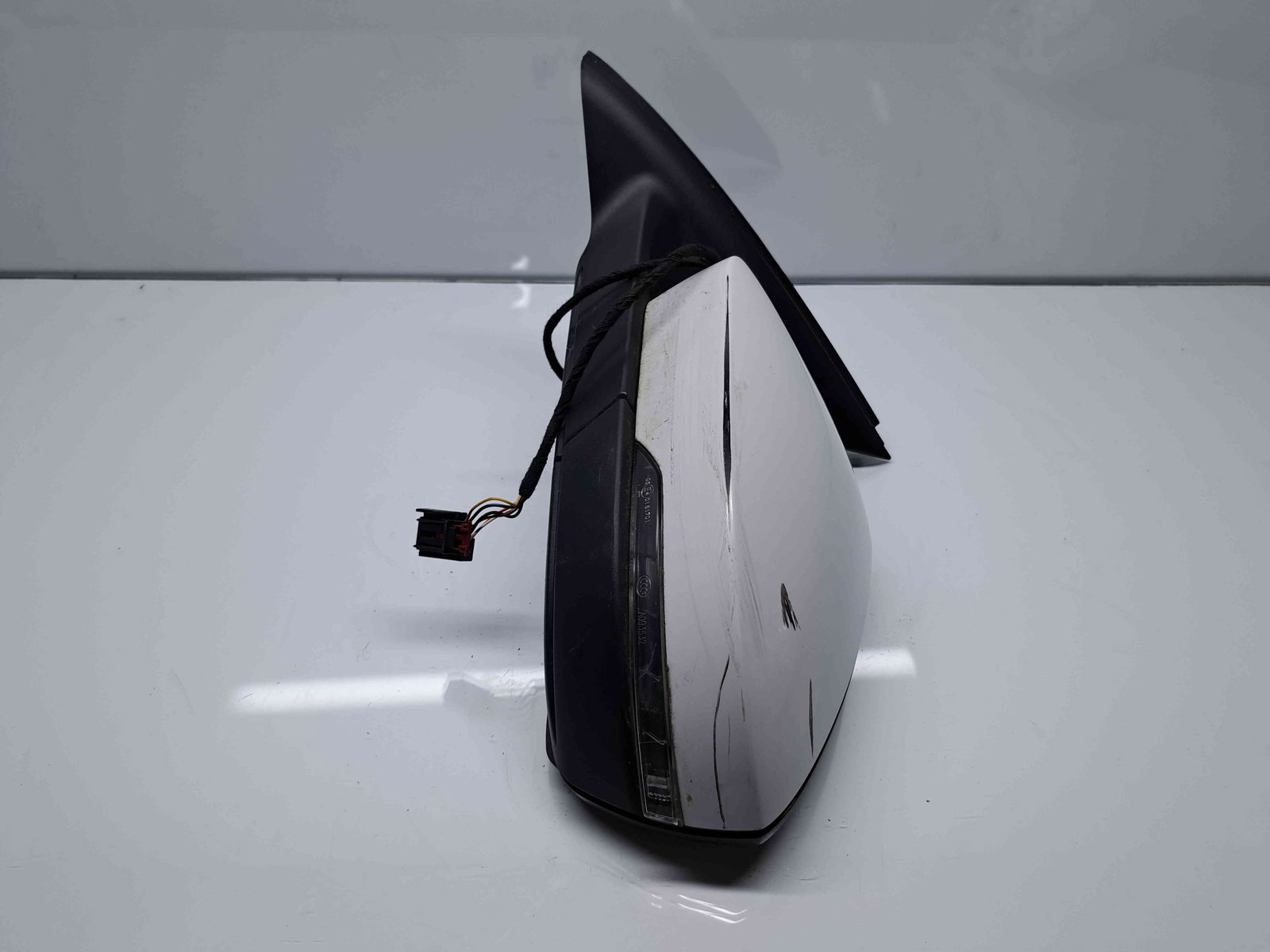 Oglinda stanga Skoda Octavia 3 Combi (5E5) [Fabr 2012-prezent] LS9R - imagine 5