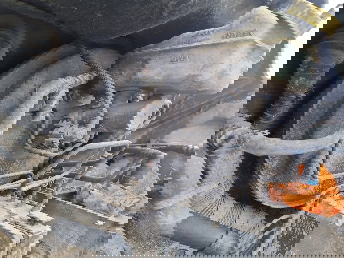 Tulumba frana Volkswagen Transporter 5 (7HB, 7HJ) [Fabr 2004-2013] 7E0612101B 2.0 TDI CAA 75KW / 102CP