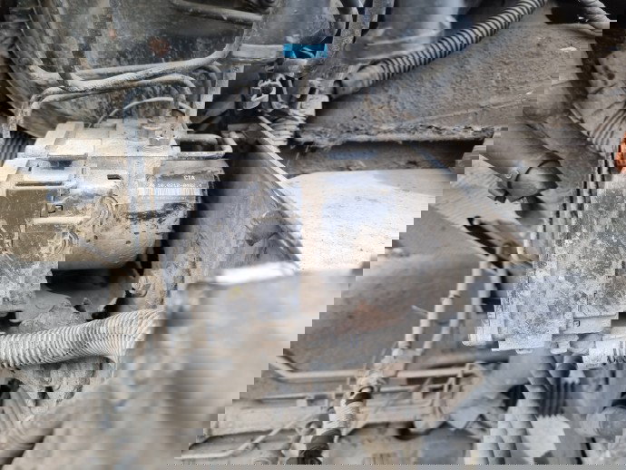 Pompa ABS Volkswagen Transporter 5 (7HB, 7HJ) [Fabr 2004-2013] 7E0907379F 2.0 TDI CAA 75KW / 102CP