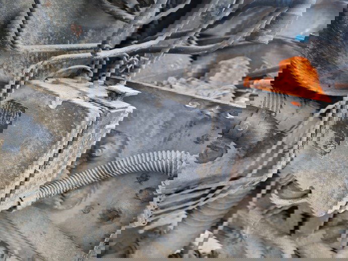 Pompa ABS Volkswagen Transporter 5 (7HB, 7HJ) [Fabr 2004-2013] 7E0907379F 2.0 TDI CAA 75KW / 102CP