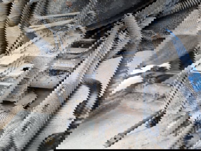 Pompa ABS Volkswagen Transporter 5 (7HB, 7HJ) [Fabr 2004-2013] 7E0907379F 2.0 TDI CAA 75KW / 102CP