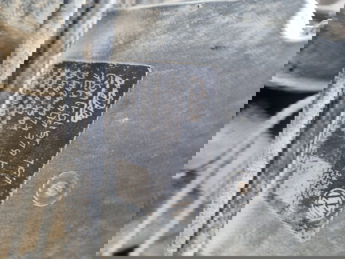 Pompa ABS Volkswagen Transporter 5 (7HB, 7HJ) [Fabr 2004-2013] 7E0907379F 2.0 TDI CAA 75KW / 102CP