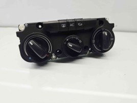  Panou comanda clima Audi A3 Sportback (8PA) [Fabr 2004-2013] Facelift 8P0820047D