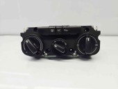  Panou comanda clima Audi A3 Sportback (8PA) [Fabr 2004-2013] Facelift 8P0820047D