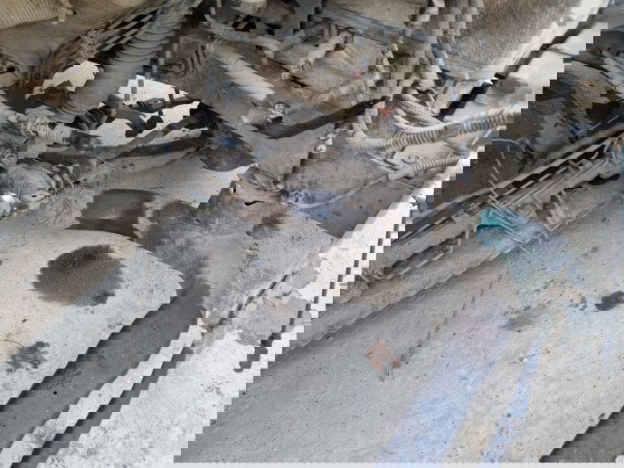 Jug motor Volkswagen Transporter 5 (7HB, 7HJ) [Fabr 2004-2013] OEM 2.0 TDI CAA 75KW / 102CP