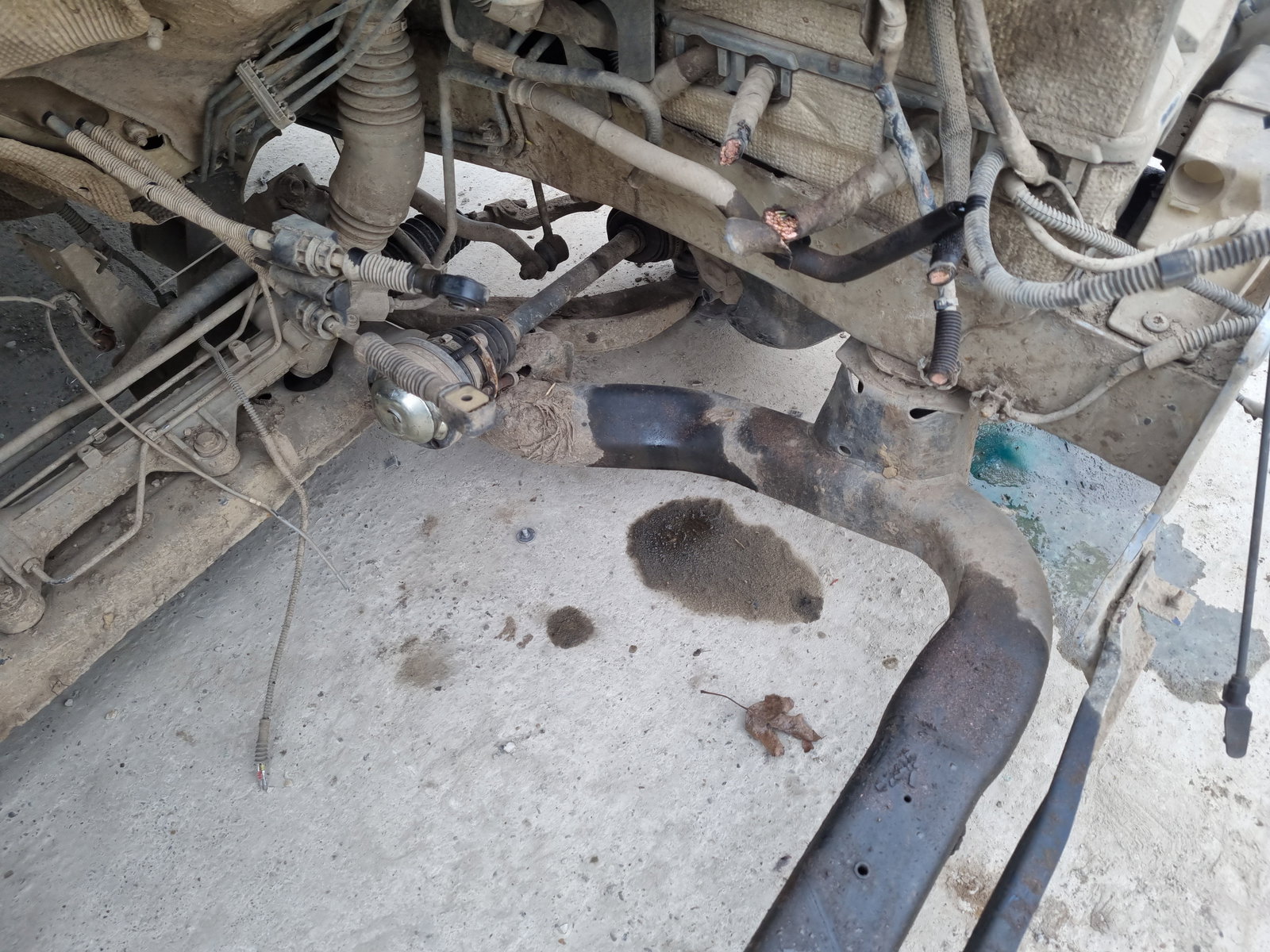 Jug motor Volkswagen Transporter 5 (7HB, 7HJ) [Fabr 2004-2013] OEM 2.0 TDI CAA 75KW / 102CP - imagine 3