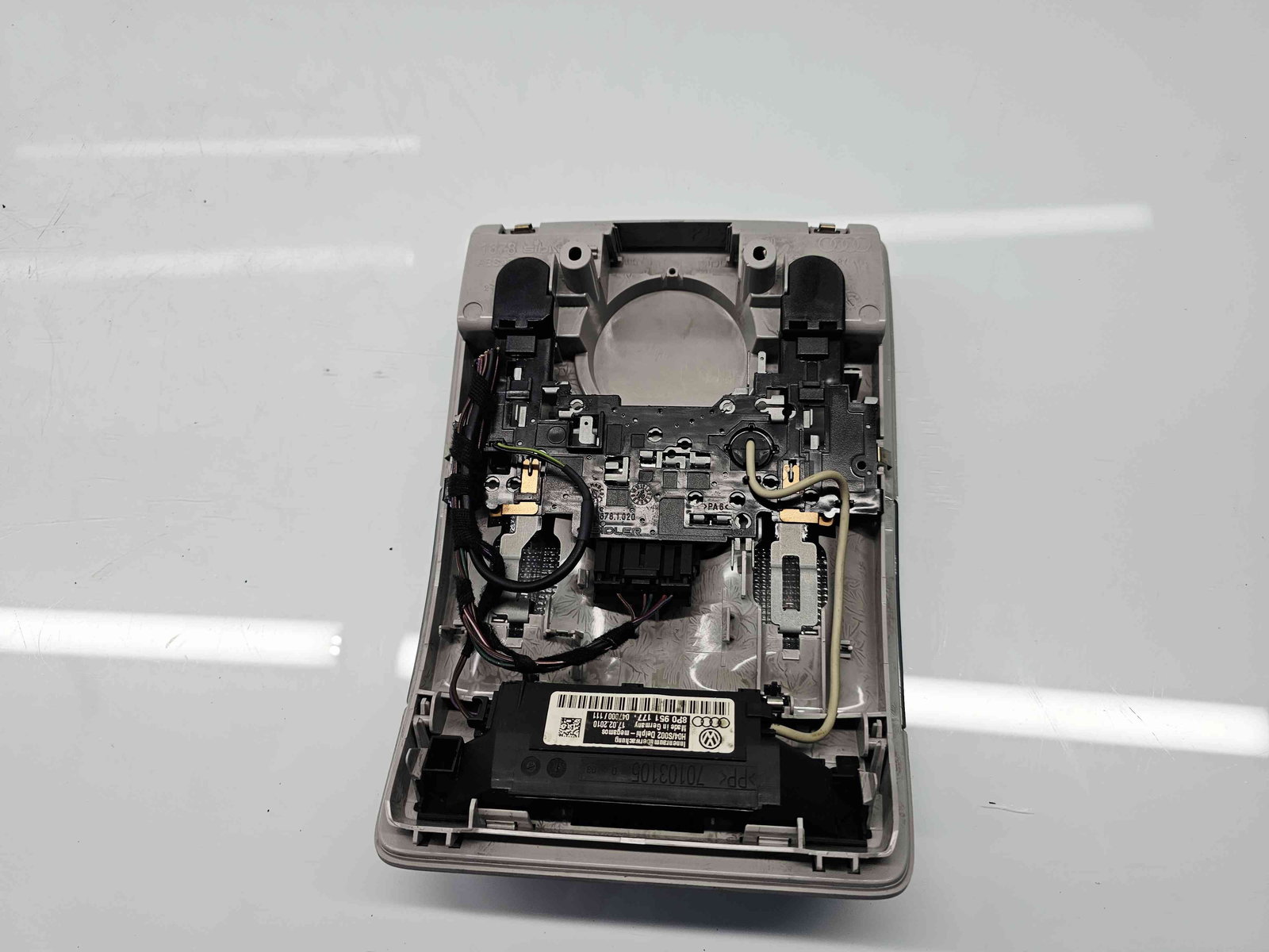 Plafoniera fata Audi A3 Sportback (8PA) [Fabr 2004-2013] Facelift 8P0947135D - imagine 3