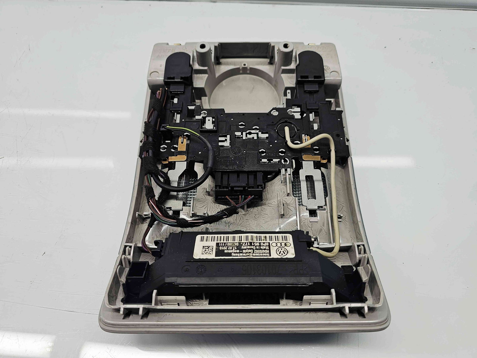 Plafoniera fata Audi A3 Sportback (8PA) [Fabr 2004-2013] Facelift 8P0947135D - imagine 6