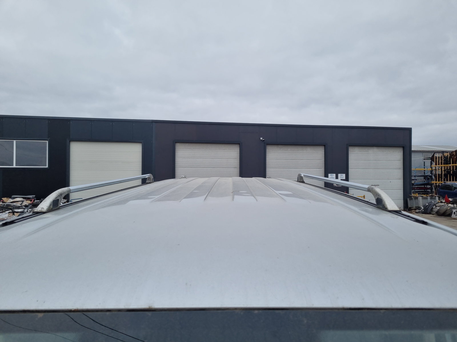 Set bare longitudinale Volkswagen Transporter 5 (7HB, 7HJ) [Fabr 2004-2013] OEM