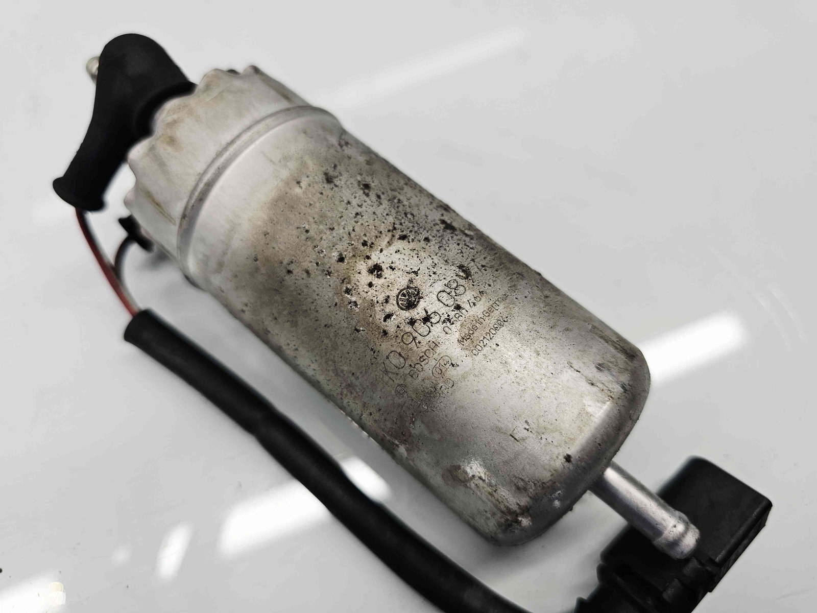 Pompa combustibil Audi A3 Sportback (8PA) [Fabr 2004-2013] Facelift 1K0906089A 2.0 TDI CFFB 103KW / 140CP - imagine 2