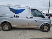 Set jante tabla Volkswagen Transporter 5 (7HB, 7HJ) [Fabr 2004-2013]