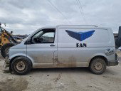 Set jante tabla Volkswagen Transporter 5 (7HB, 7HJ) [Fabr 2004-2013]