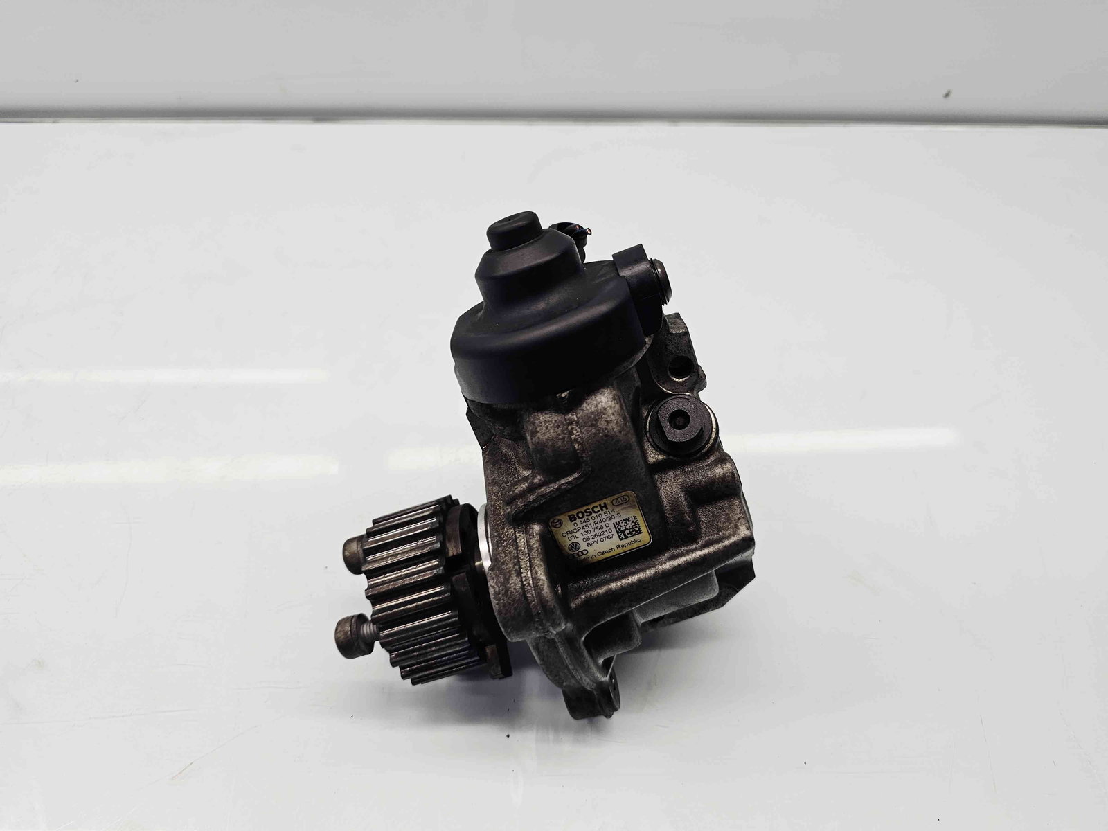 Pompa inalta presiune Audi A3 Sportback (8PA) [Fabr 2004-2013] Facelift 03L130755D 2.0 TDI CFFB 103KW / 140CP - imagine 1