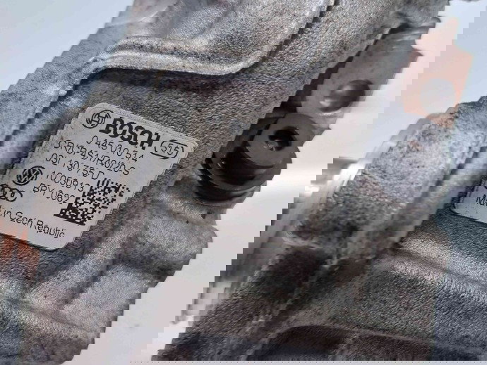 Pompa inalta presiune Skoda Yeti (5L) [Fabr 2009-2020] 03L130755D / 0445010514 2.0 TDI CFHA 81KW / 110CP