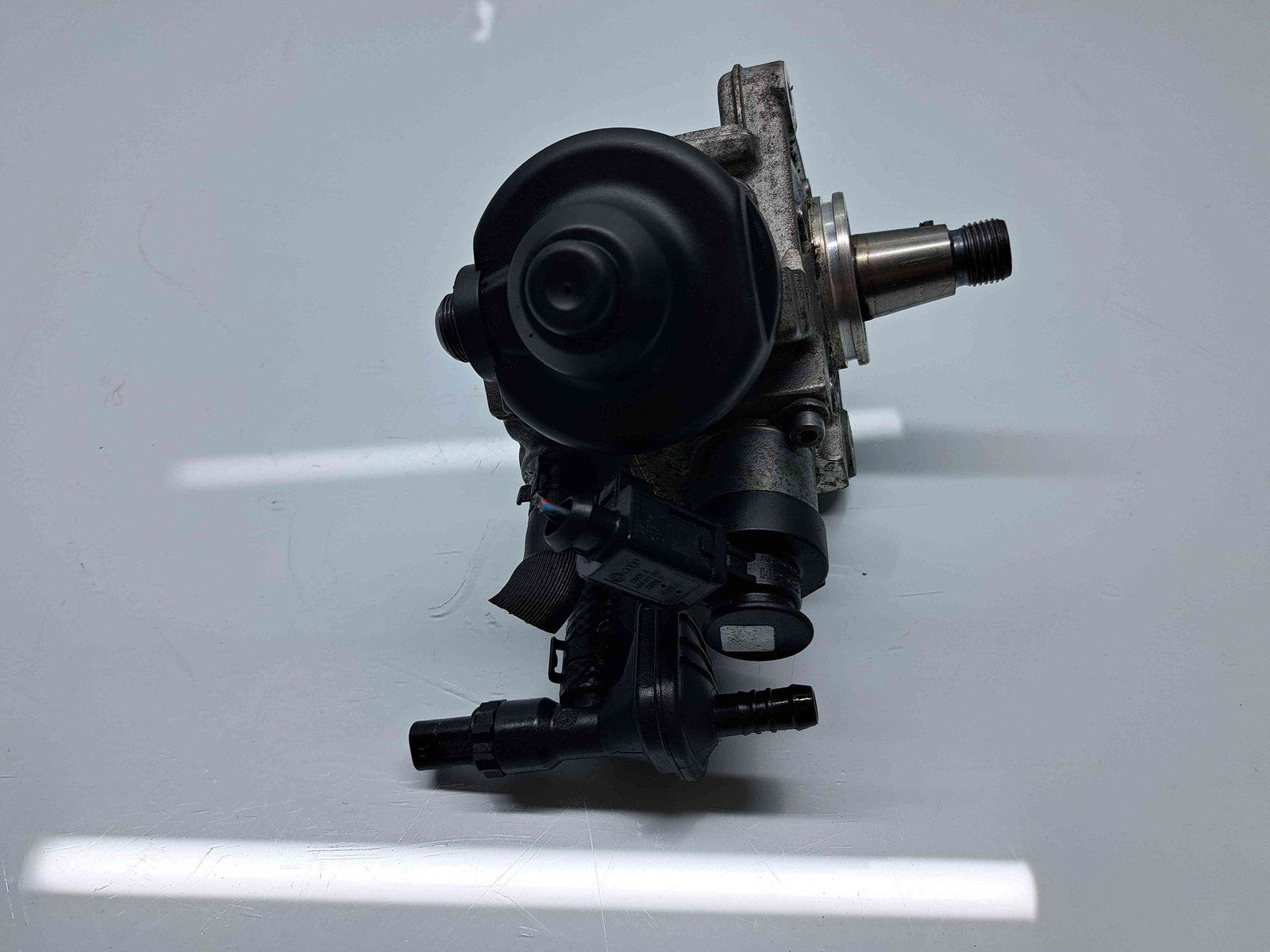 Pompa inalta presiune Skoda Yeti (5L) [Fabr 2009-2020] 03L130755D / 0445010514 2.0 TDI CFHA 81KW / 110CP - imagine 5