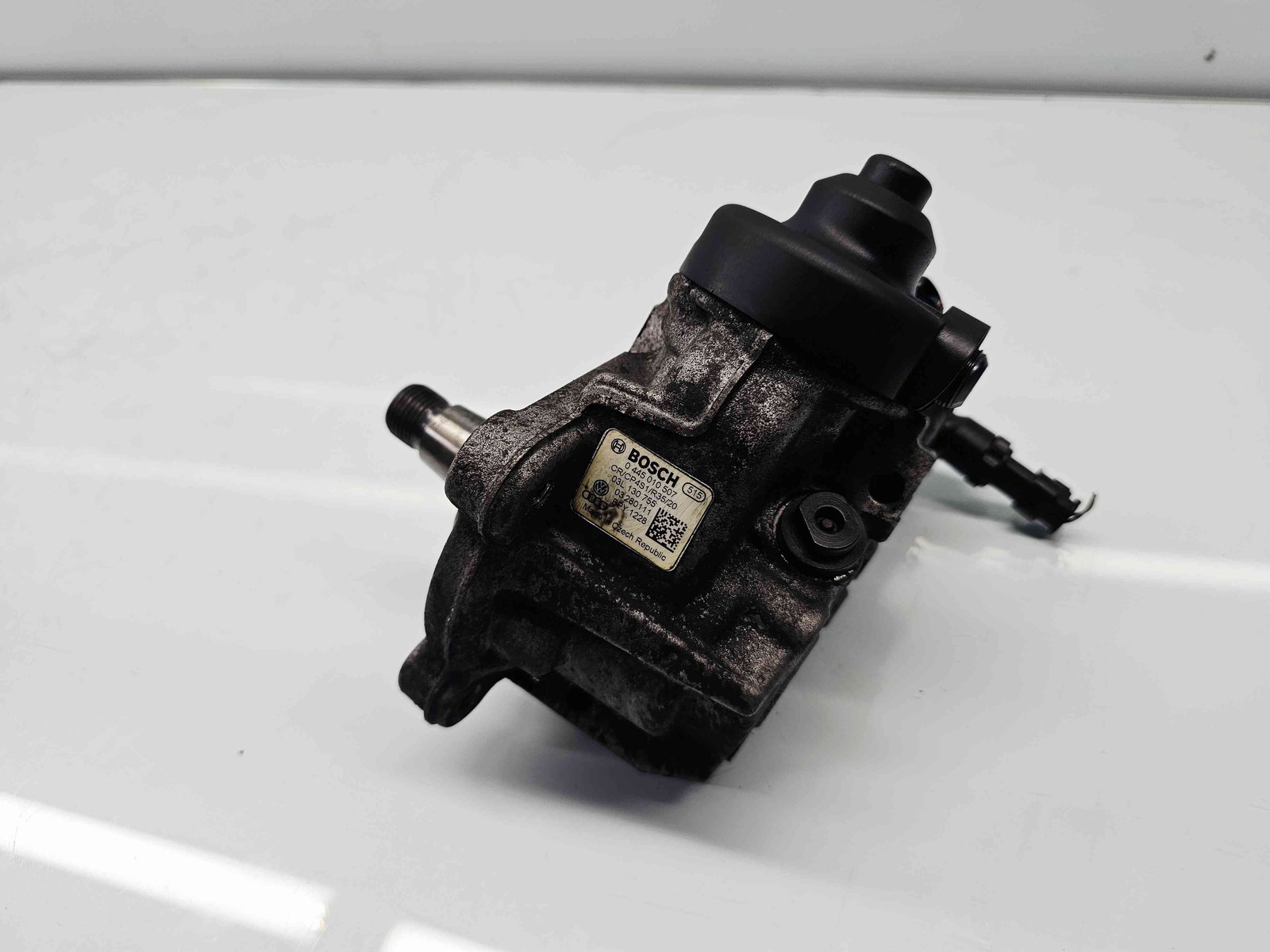 Pompa inalta presiune Skoda Octavia 2 Combi (1Z5) [Fabr 2004-2013] Facelift 03L130755 2.0 TDI CEGA 125KW / 170CP - imagine 3