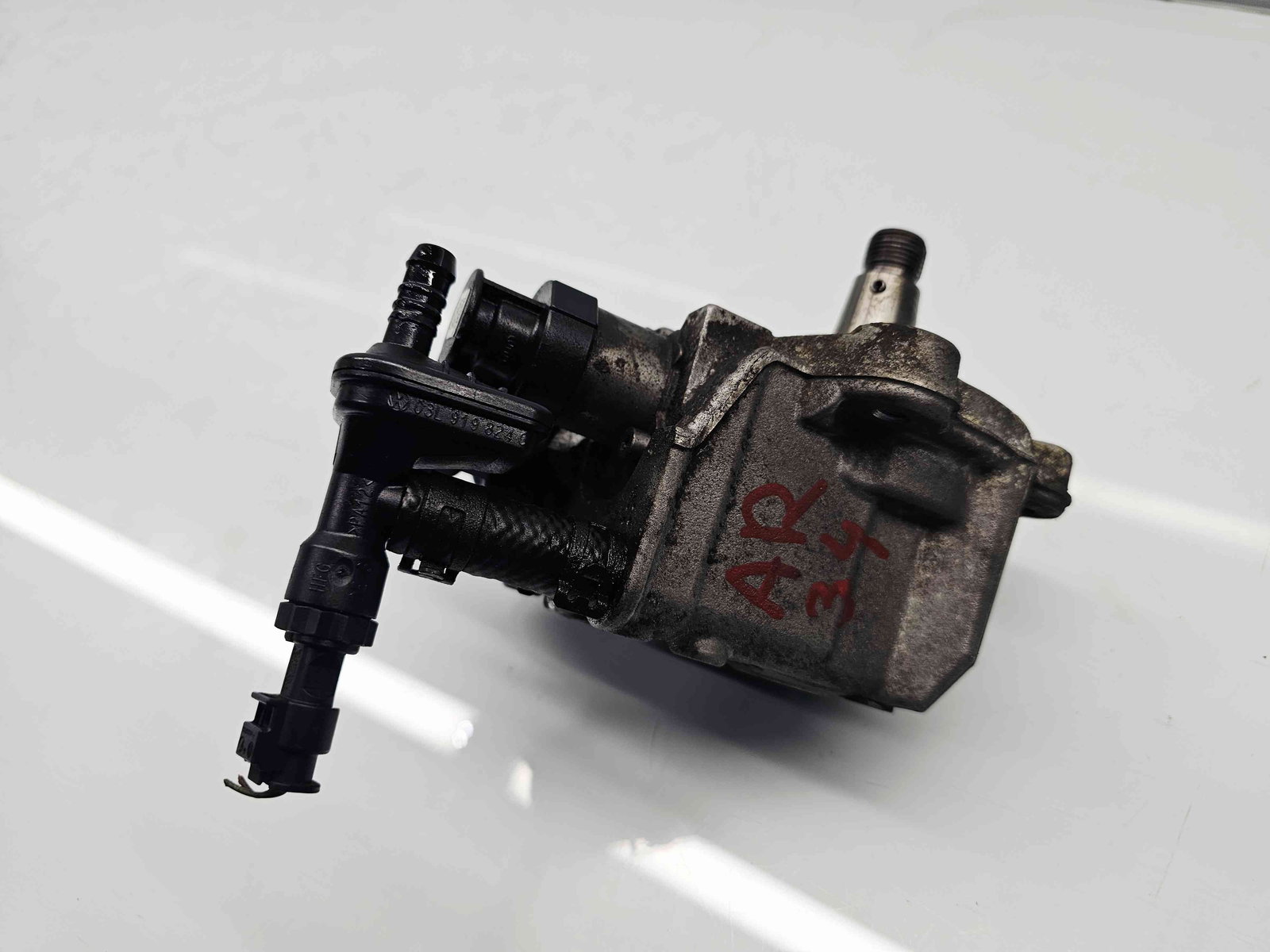 Pompa inalta presiune Skoda Octavia 2 Combi (1Z5) [Fabr 2004-2013] Facelift 03L130755 2.0 TDI CEGA 125KW / 170CP - imagine 6