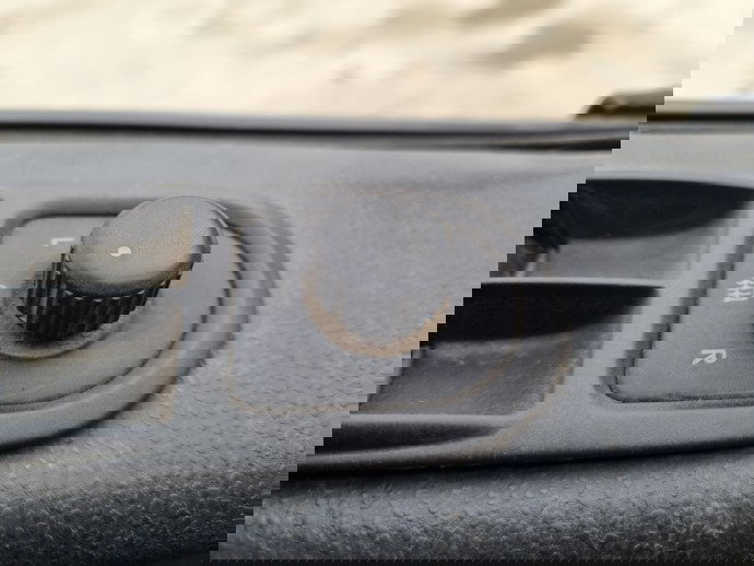  Buton reglaj oglinzi Volkswagen Transporter 5 (7HB, 7HJ) [Fabr 2004-2013] OEM