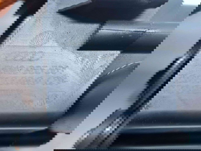 Pompa recirculare apa Skoda Yeti (5L) [Fabr 2009-2020] 5N0965561 2.0 TDI CFHA 81KW / 110CP