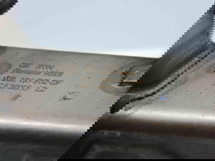 Racitor gaze Skoda Yeti (5L) [Fabr 2009-2020] 03L131512C 2.0 TDI CFHA 81KW / 110CP